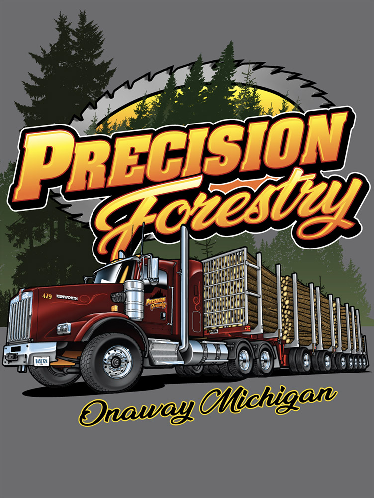 Precisionforestry